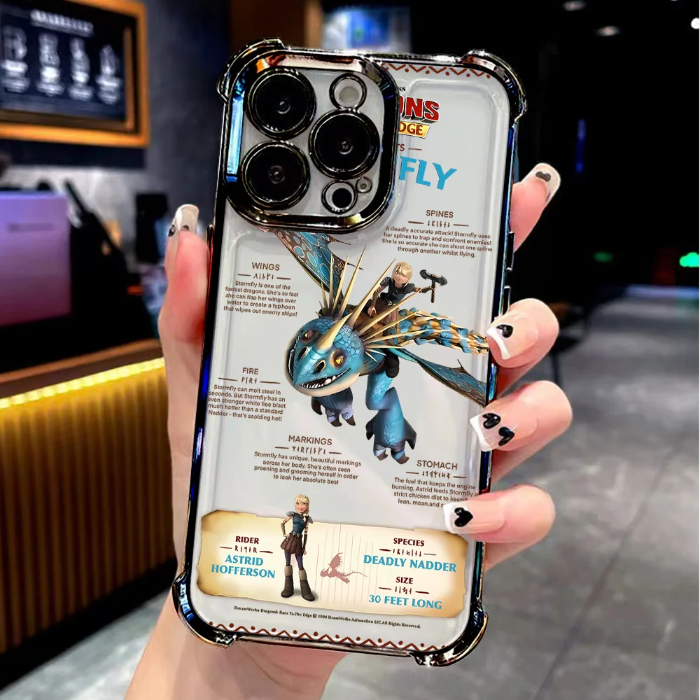 أنيمي كيفية تدريب التنين الخاص بك بلا أسنان تصفيح جراب هاتف لسامسونج A36 A16 A35 A55 A25 A26 A15 A54 A34 A24 A73 A53 4G 5G