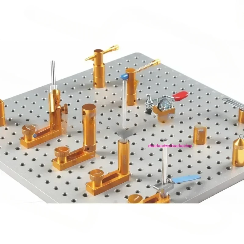 CMM Fixture Kits Coordinate Measurement Machine Base Plate