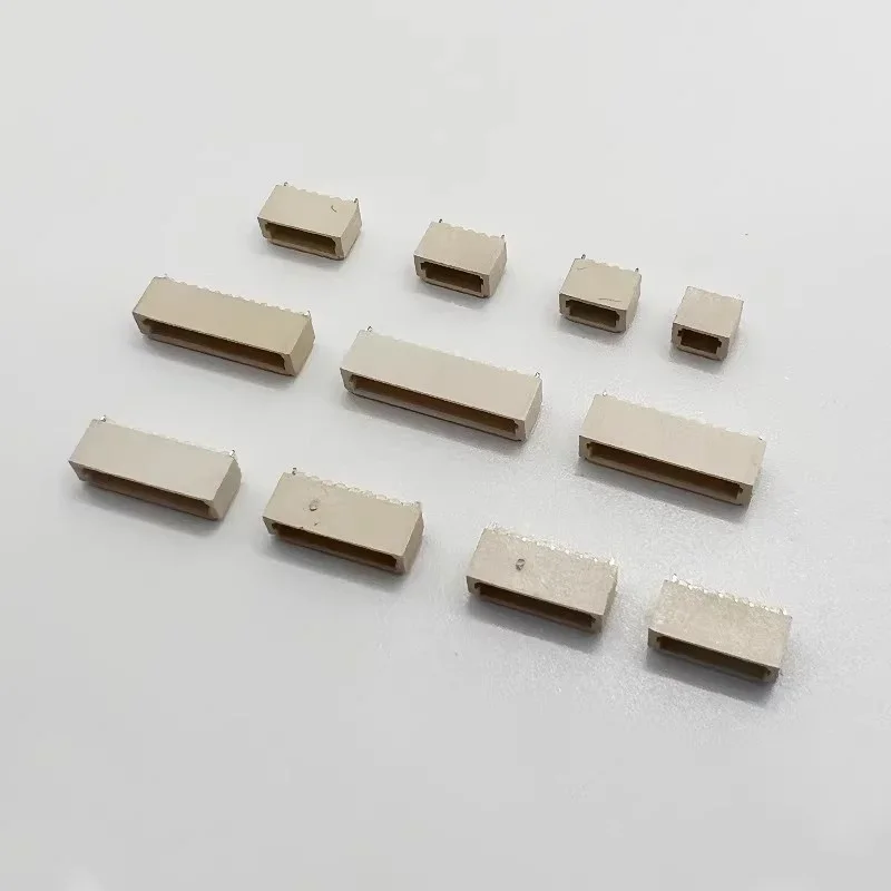20PCS/Lot SH1.0 Horizontal Patch Pin Header 1.0mm 2/3/4/5/6/8/9/10P Housing Socket Connector