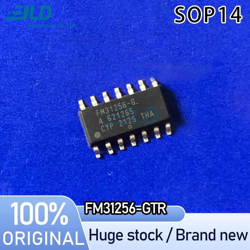 (5-20piece) 100% New FM31256-GTR SOP14 Chipset Professional one-stop ordering  Adequate stock Chip Electronics