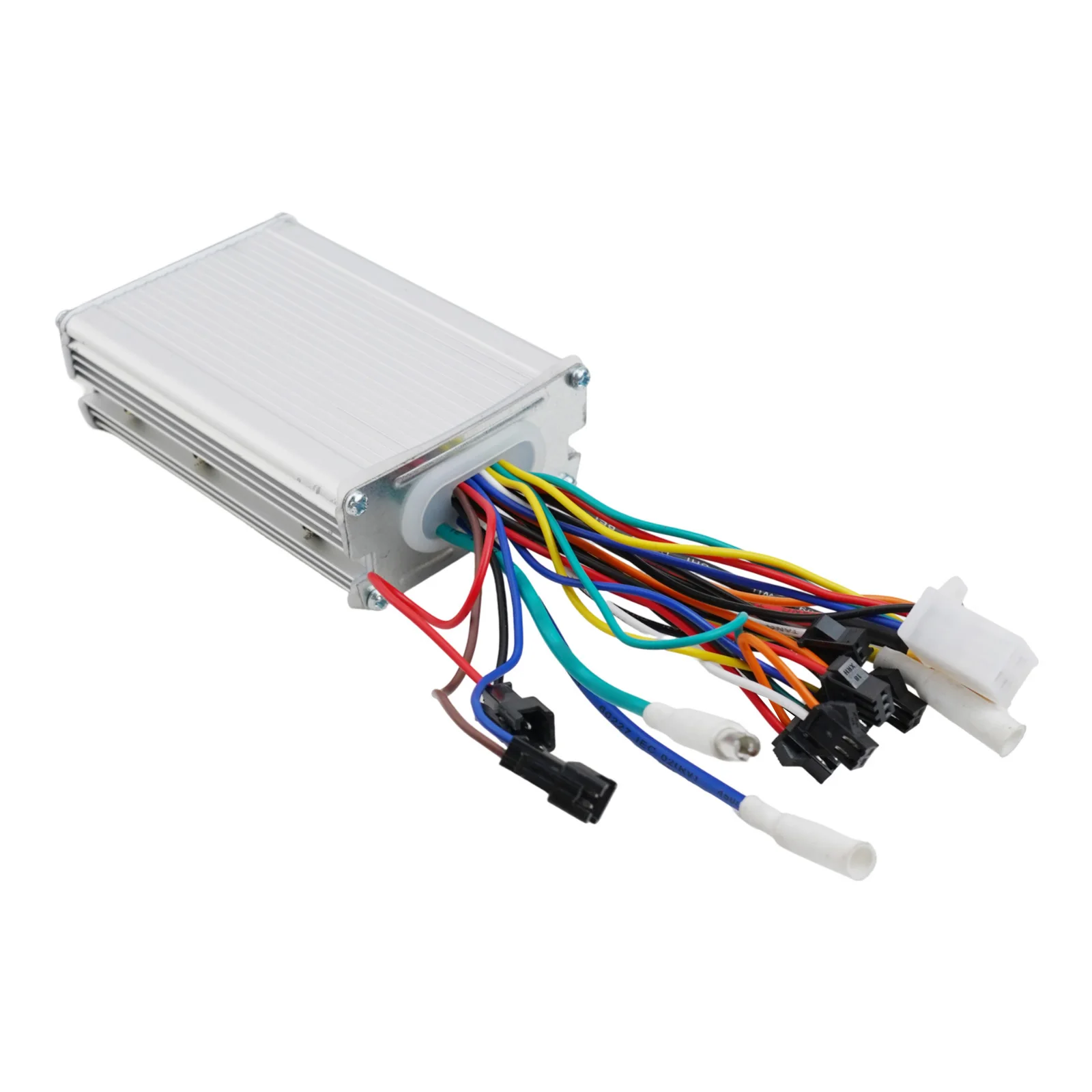 

Контроллеры V 10,3*6,9*3,2 см, 1 шт., 48 В, 21 А, алюминиевый сплав, легко заменить, легкий вес для электрического скутера Kugoo