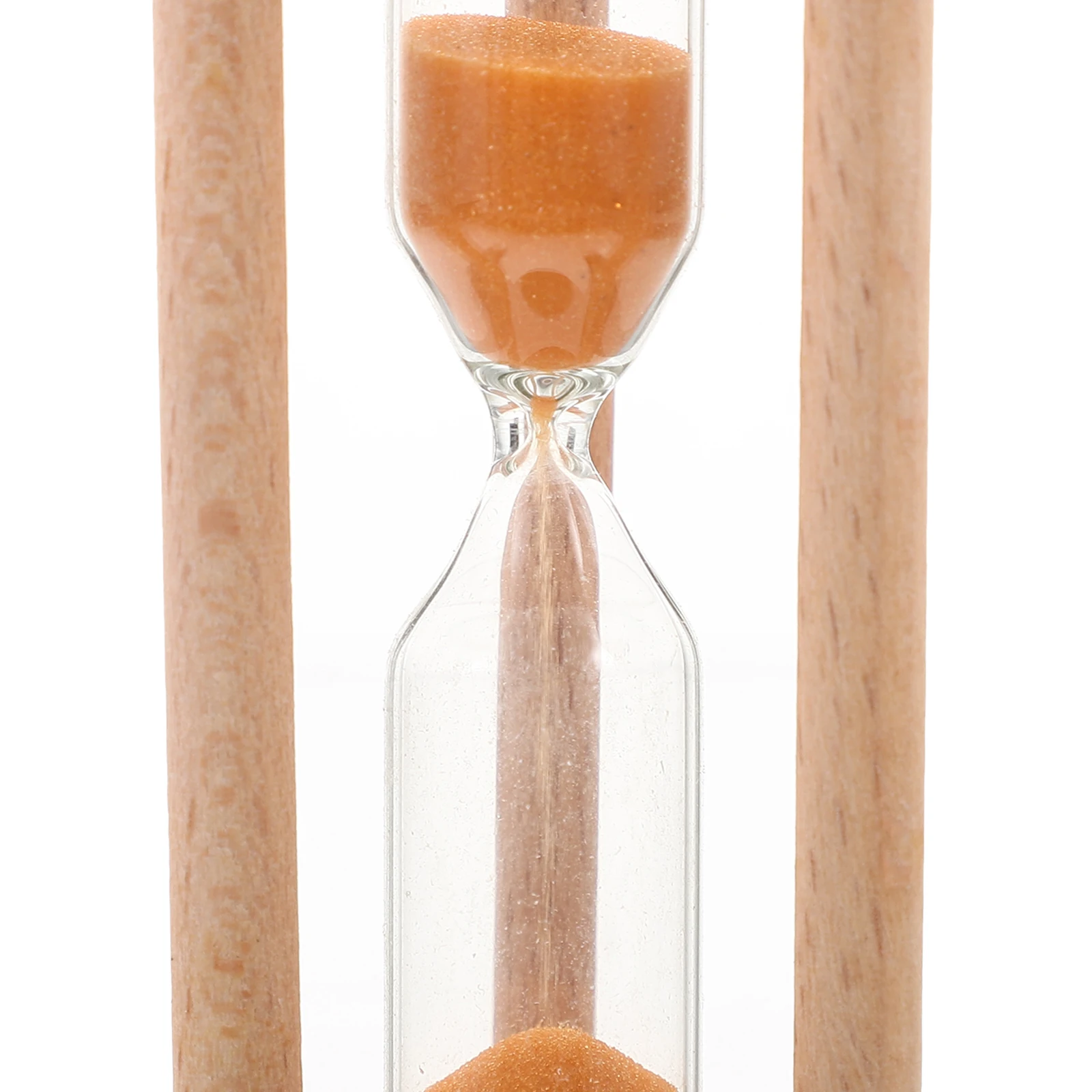 

Wooden Hourglass 3 Min Timer Pink Green Sand Vintage Handmade Clocks Home OfficeDecoration Exercise Patience Study Leisure Games