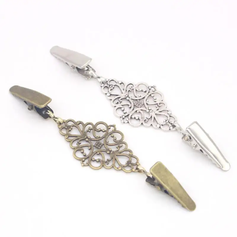 Die Uni – Moderne Kleidungsclips mit Flower-Pattern für Damen und Mädchen