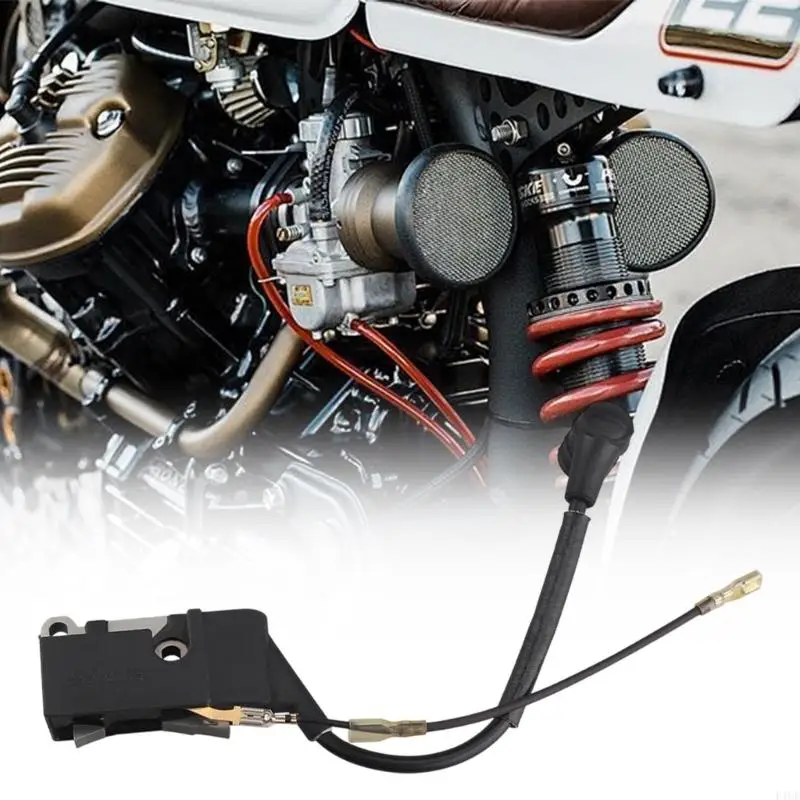 2026 New High Performances ABS Ignition Coil for Chainsaw Stable Current Transmission