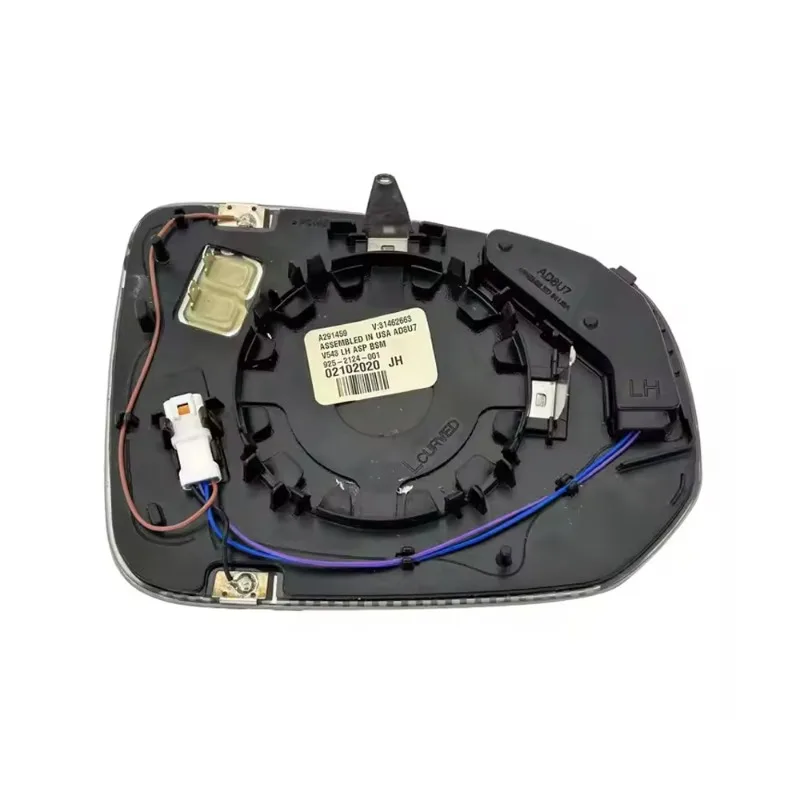 Parts Rear View Mirror Glass OE 31462663 Left Door Rear View Mirror Glass Volvo XC60 XC40 17-18 Car Side Mirror Glass