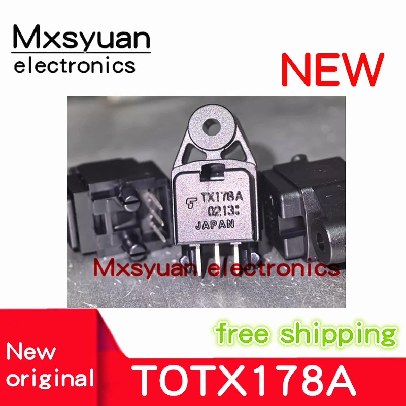 

10PCS~50PCS/LOT TOTX178A TX178A TOTX178 TX178 DIP 100% New original