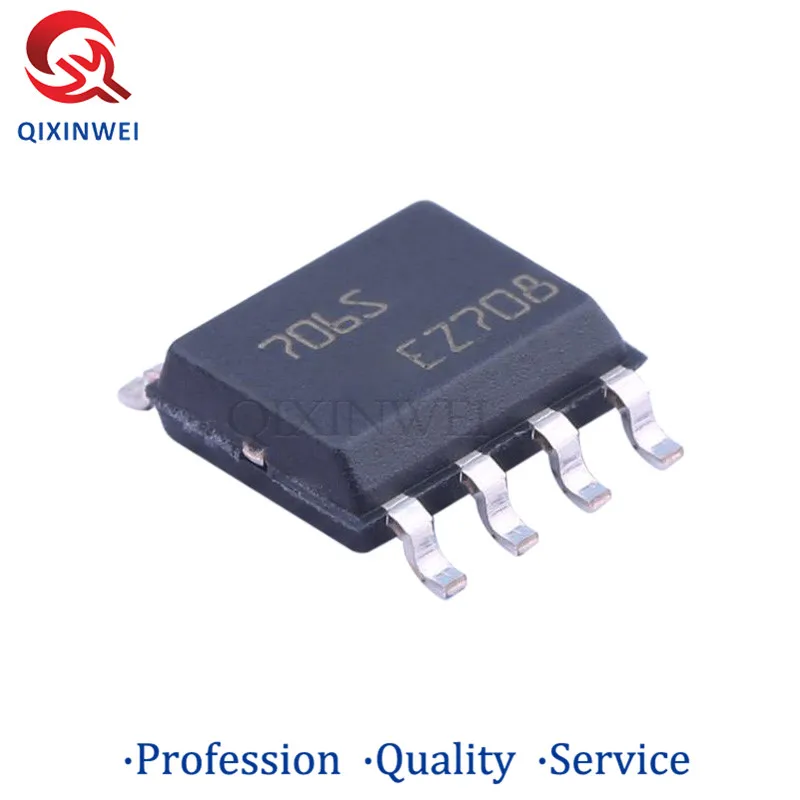 Original Chip in stock MCU control chip STM706SM6F 706S patch SOP8 package SOP-8 STM706