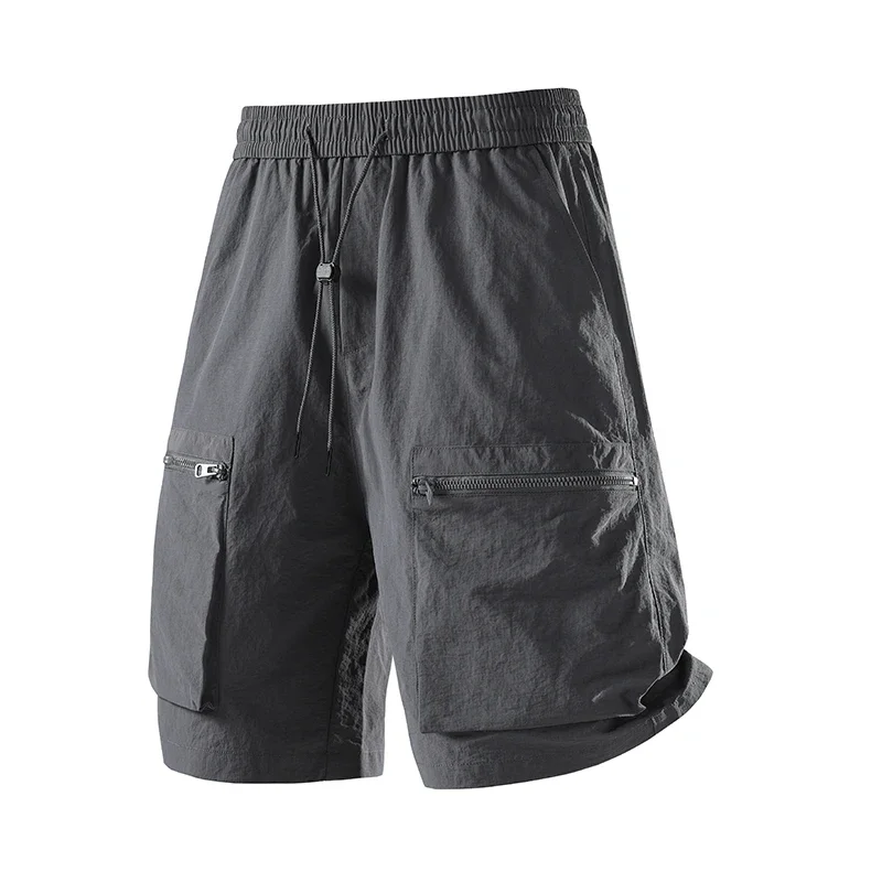 

Cargo Shorts Men's Summer Quick Dry Hiking Shorts Outdoor Clothing Cargo Short Pants Outdoor Casual Sports Beach Pants 26991