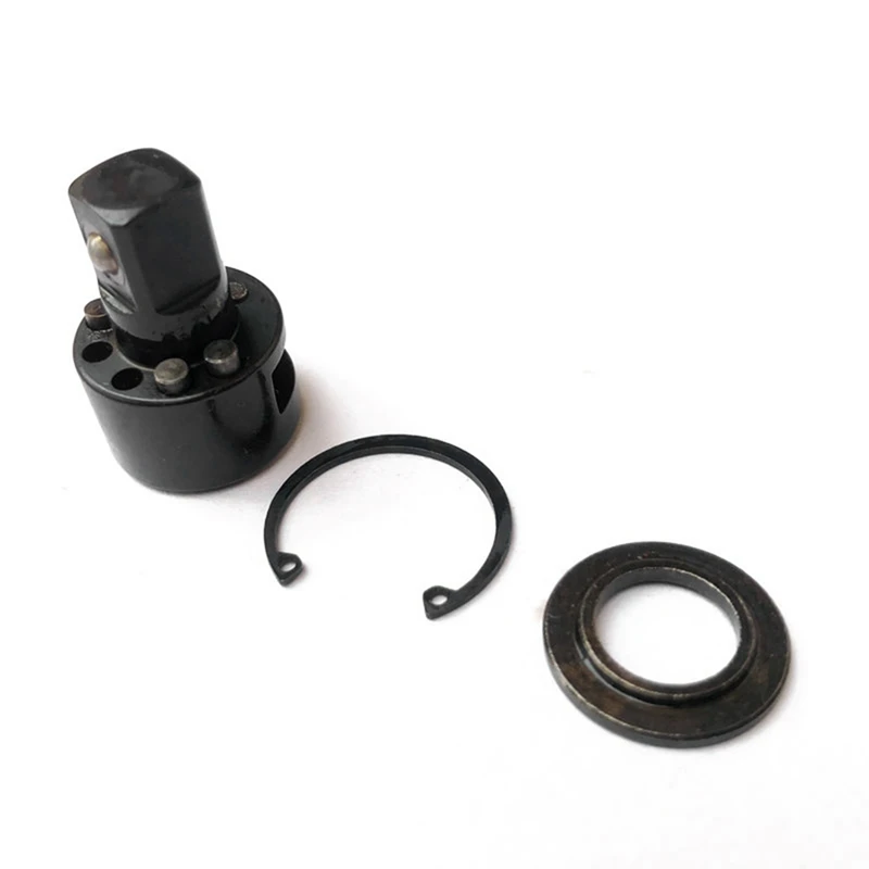 BAAG-49-06-2567 مجموعة مقبض التحول الطويل M12 الوقود 3/8 بوصة. مجموعة سندان بمقبض ناقل الحركة طويل القامة بسقاطة لاسلكية عالية 2567-20