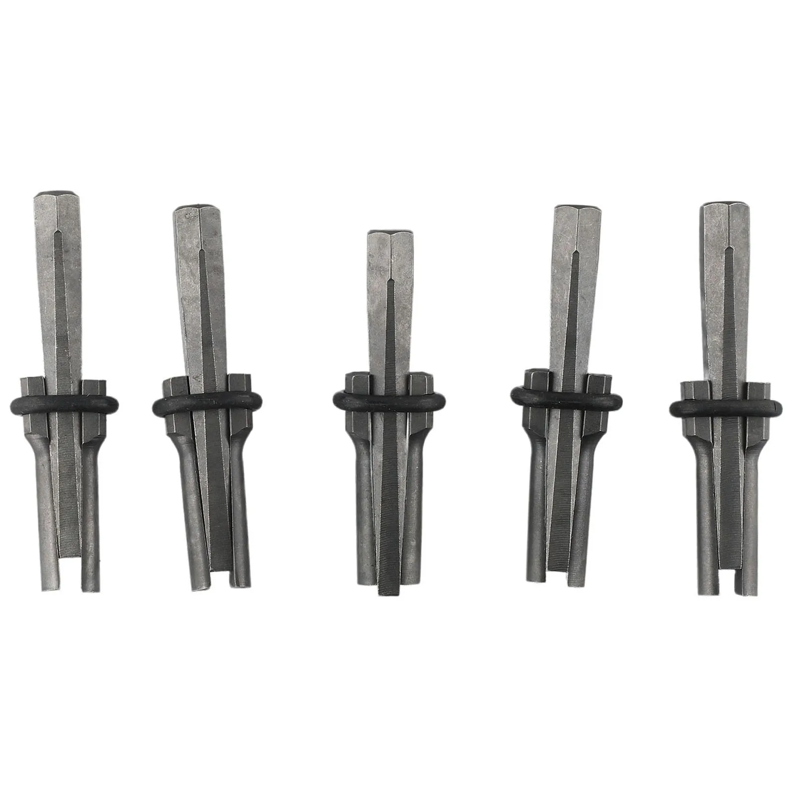 Reliable and Sturdy Construction 5 Set 58 Inch Hand Tools for Consistent Splitting of Hard Stone Rock Granite Concrete