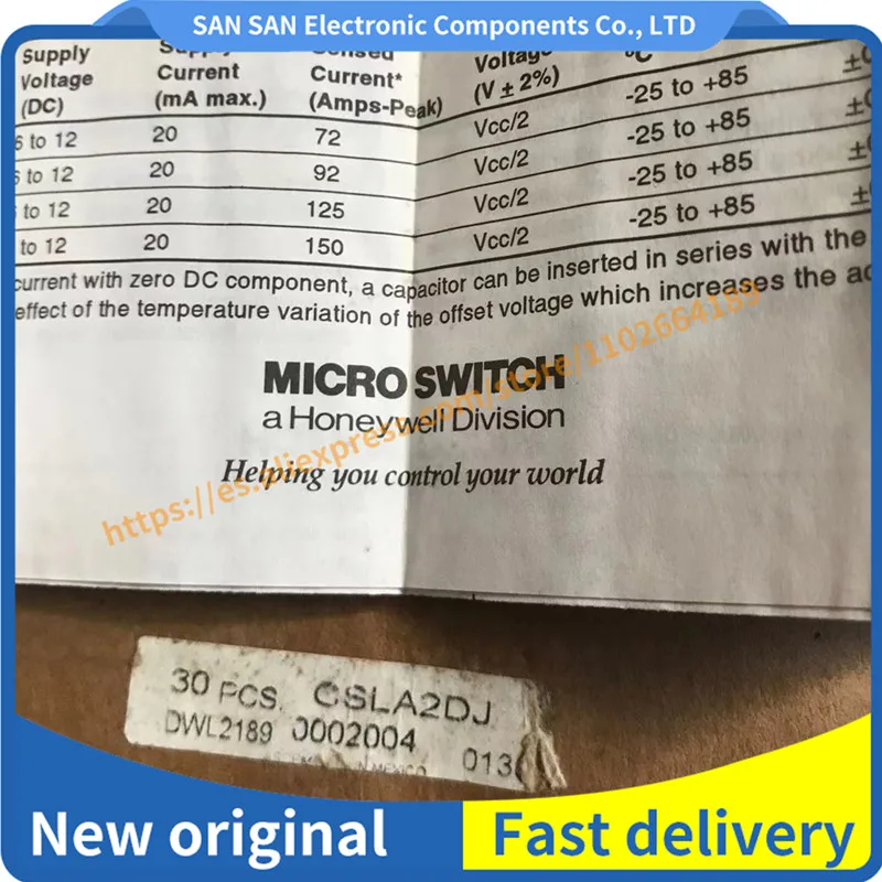 CSLA2DJ новый 1шт.