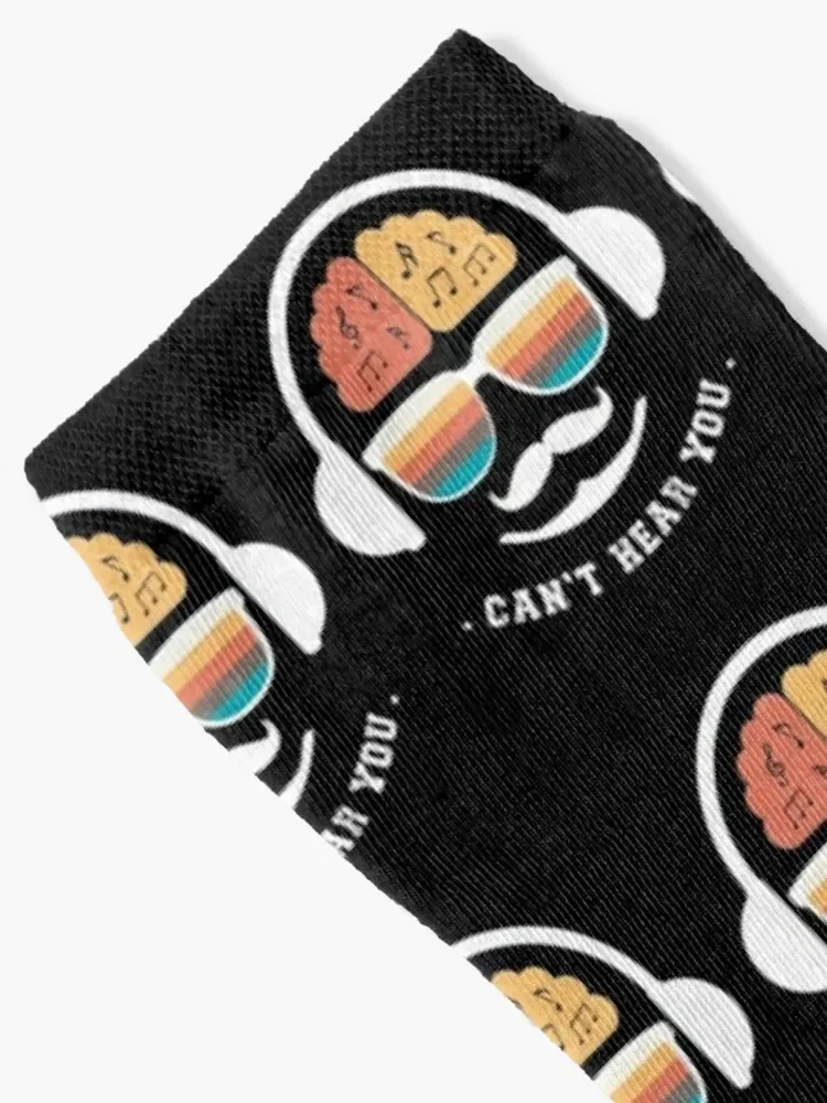 Can't Hear You I'm Gaming Socks Wholesale Lots Socks Men's Women's