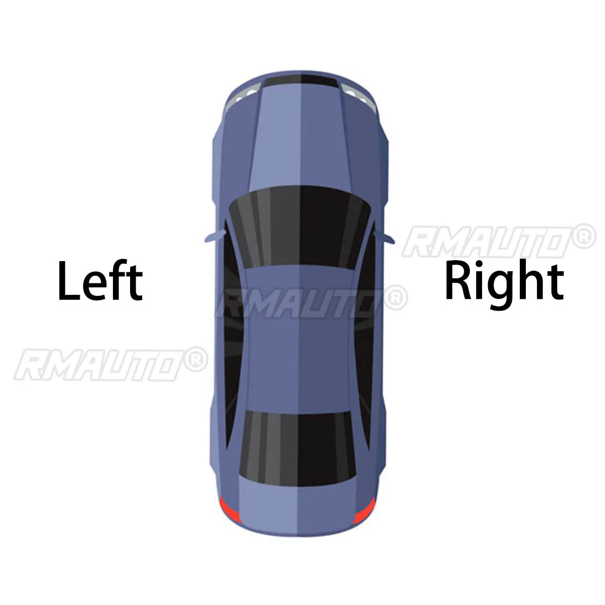 For 2012-2015 Land Rover Range Rover Evoque Fog Bumper Light Lamp Assembly Foglamp DRL Car Accessories  LR026090 LR026089