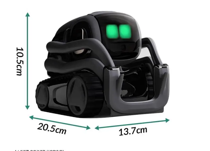 Vector Robot by Anki a Helpful Robot for Your Home Vector Second Generation