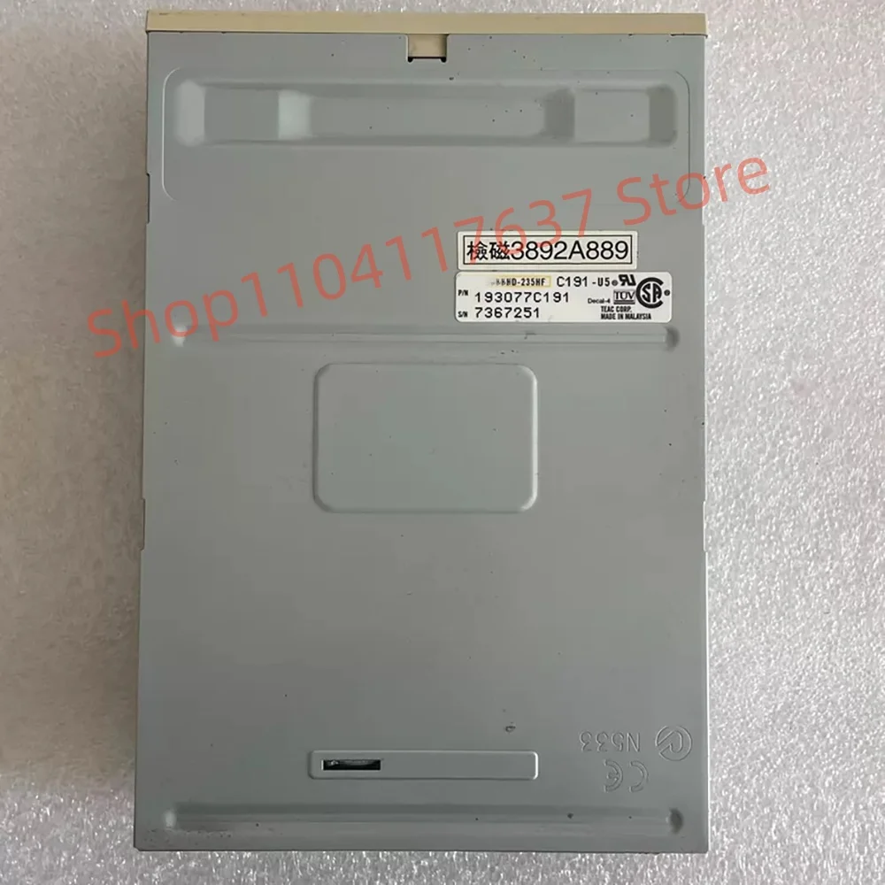 Industrial computer floppy drive FD-235HF C191-U5