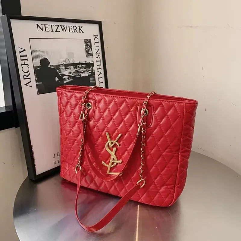 حقيبة كتف عصرية للسيدات، حقيبة يد جلدية مصممة للنساء، حقيبة كروس أنيقة يجب أن تحتوي على عنصر