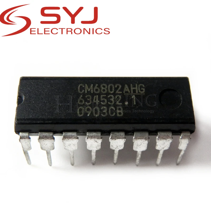 

10piece CM6802AHG CM6802 DIP-16