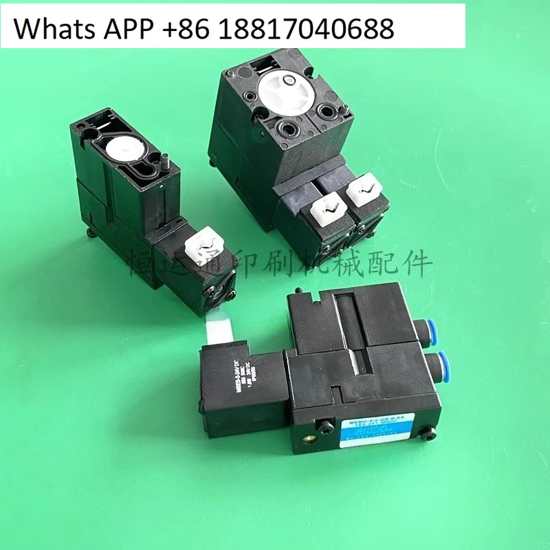 1PC Solenoid Valve …