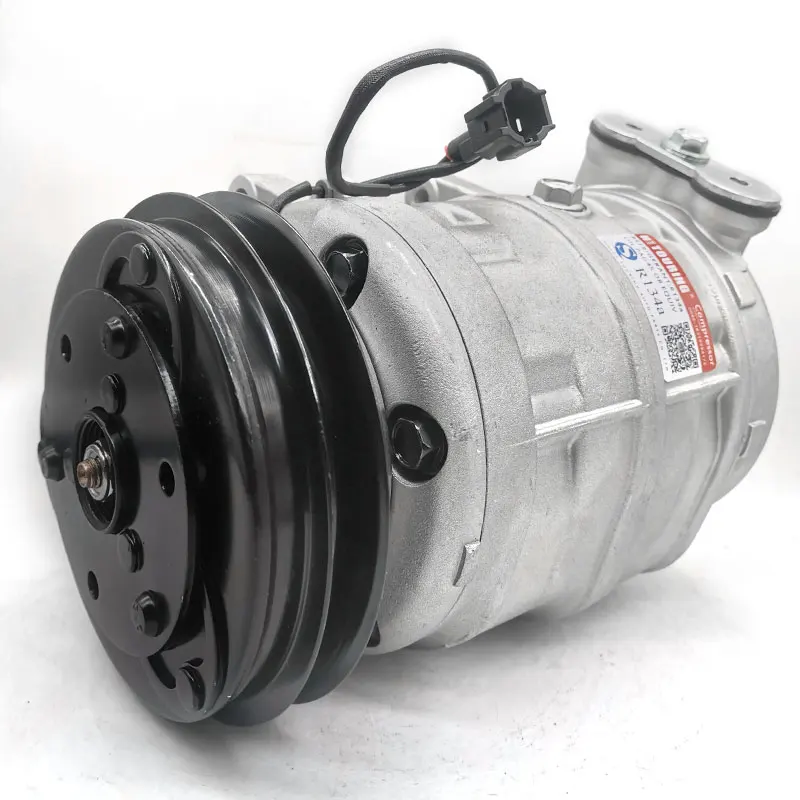 DKS16CH AC Air Conditioning Compressor for NISSAN PATROL SAFARI Y60 RB30 TB42 TD42 9260054N00 92600-54N00 9034045010 5060116112