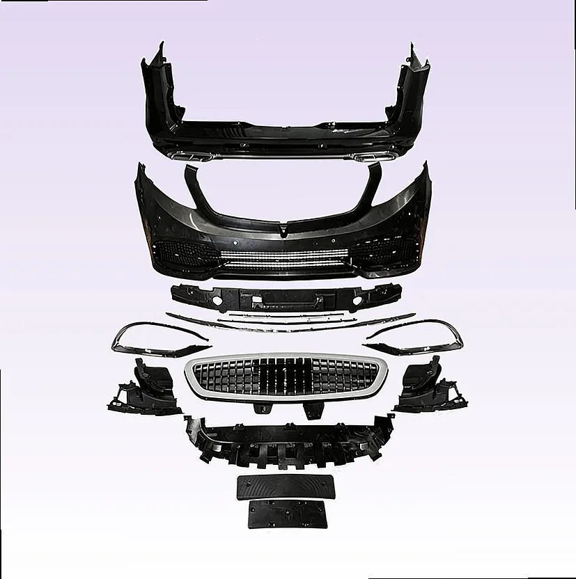 

Full Bodykit Complete Tuning Parts Front Rear Bumper Grille for 2016-2024 V Class W447