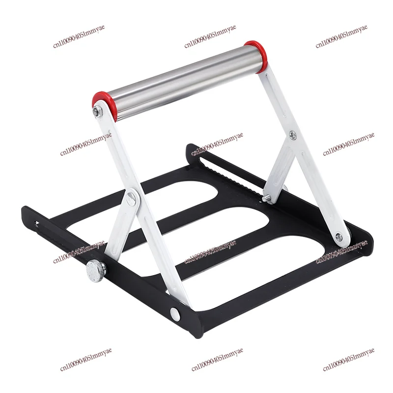 

Bestseller Cutting machine support frame lifting adjustable roller bracket