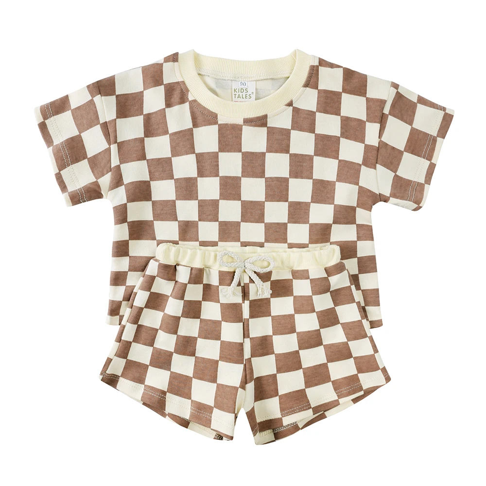 Kids Cotton Summer Set 5