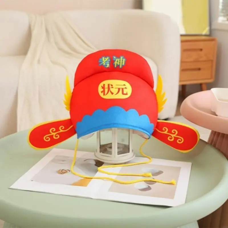 Chinese Costume Hat Drama Role Play Stage Performances Hat Costume Headgears Y08E