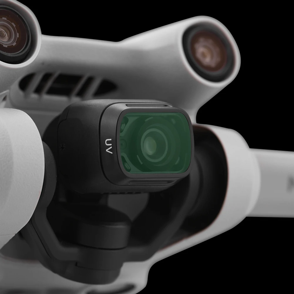Filter Lensa Kamera untuk DJI Mini 3 Pro UV CPL ND8 ND16 ND32 ND64 ND/PL Kit Filter untuk DJI Mini 3 Pro Drone Filter Aksesori