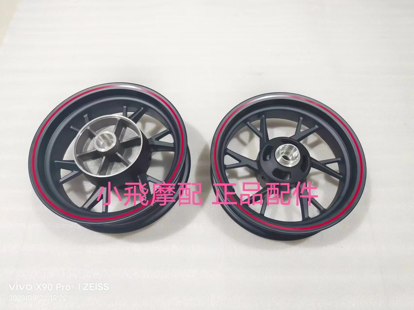 Fit Benelli Tnt125 Tnt135 Accessories Tnt 135 Front And Rear Hubs Front Asteel Rims
