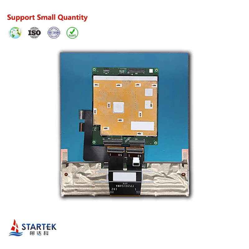 2026 12.8 Inch Color OLED Display 1728*1888 Resolution Driver IC HX8160-G01 LVDS Interface AMOLED OLED Module