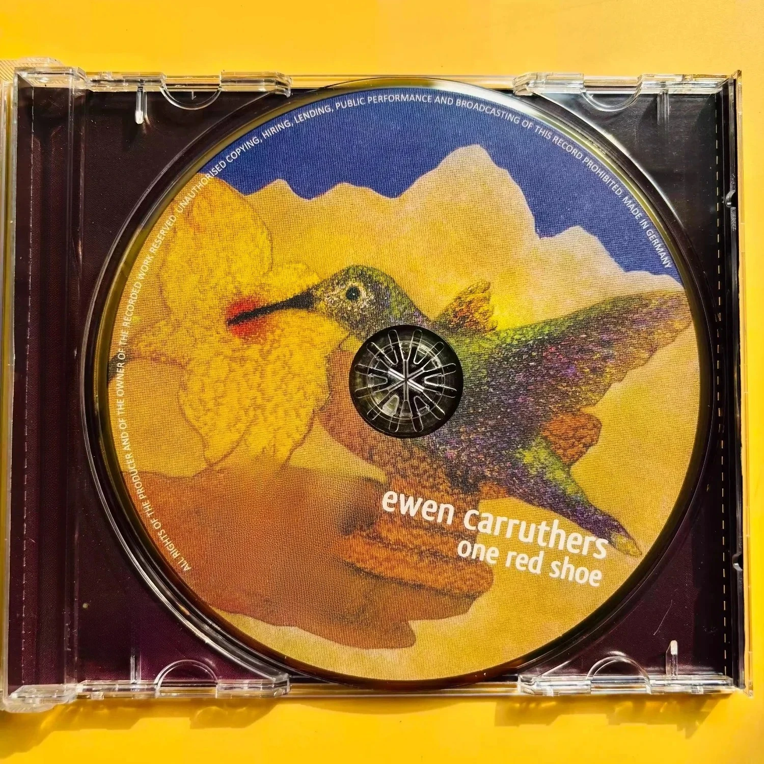 Warm strukturierte Audio-CD mi – Audio Music In Bewertung und Preis