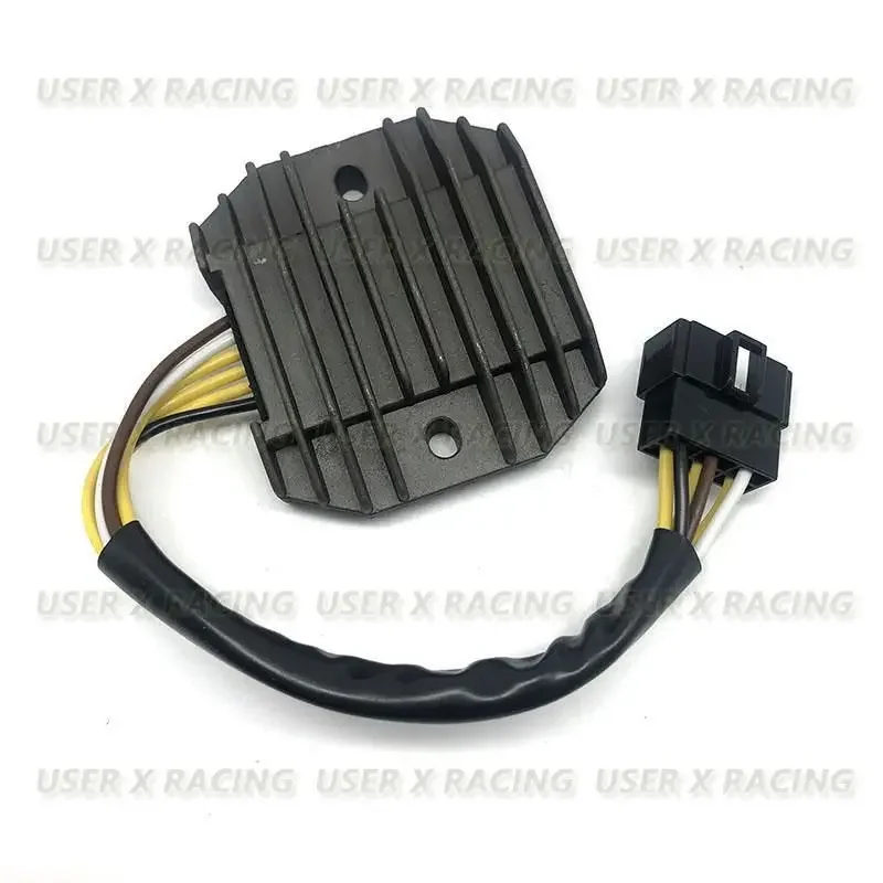 

USERX универсальные аксессуары для мотоциклов, стабилизированный выпрямитель для Kawasaki KZ 250 ZXR250 ZZR400 ZZR 600