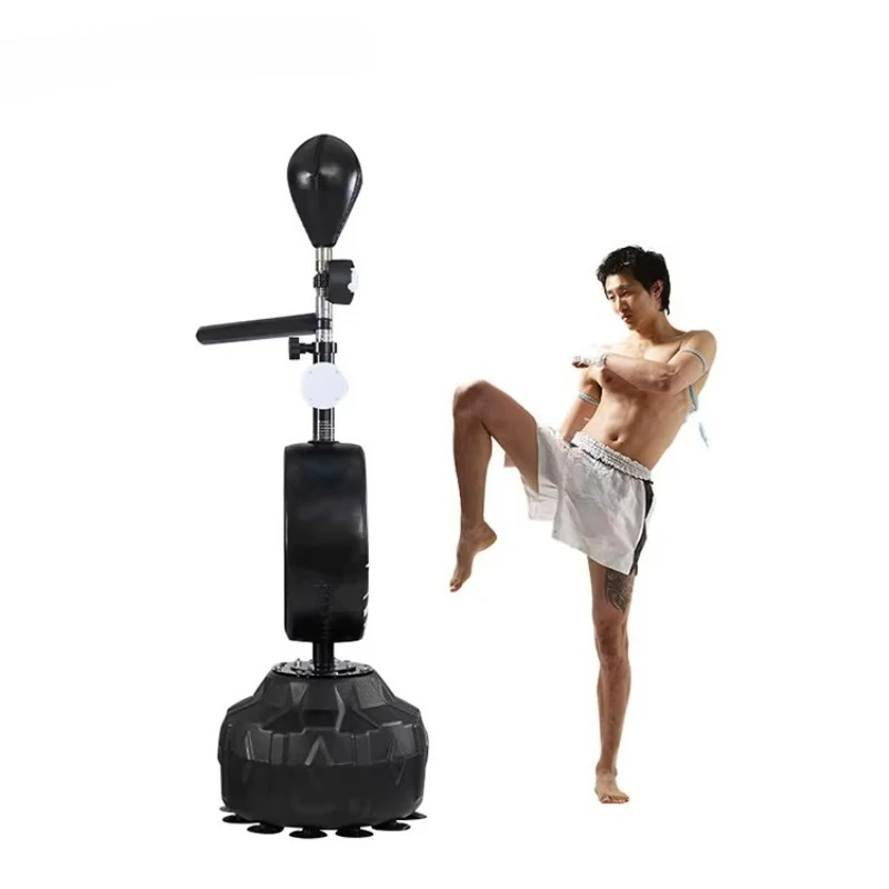 Intelligent Boxing Light Target Professional Standing Design For Accurate Punch And Speed Training