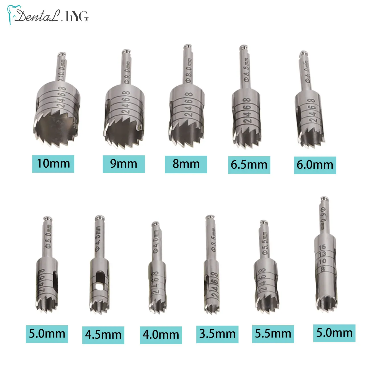 1Pc Dental Implant … - image
