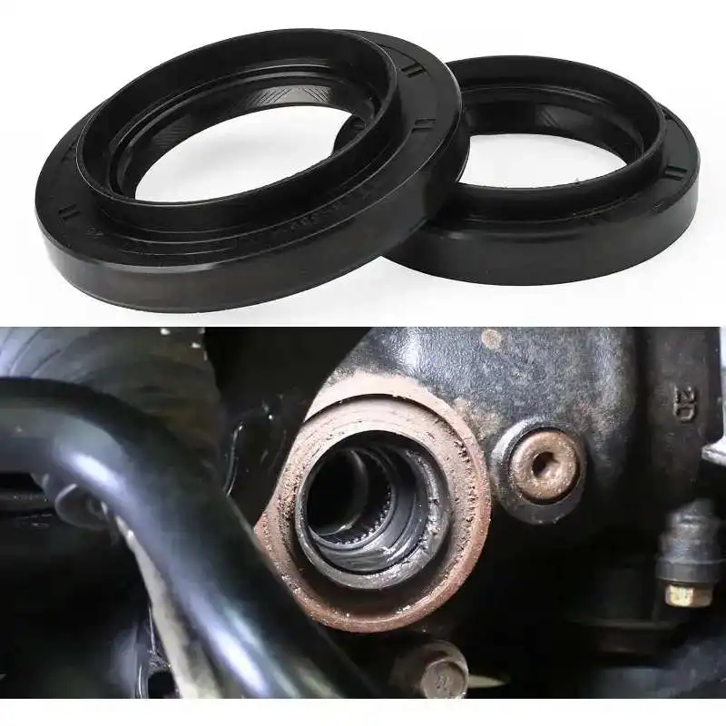 1PC Front Driveshaft Gearbox Oil Seal Left For Vauxhall Vivaro Movano 95527066 High-Quality Automotive Accessories