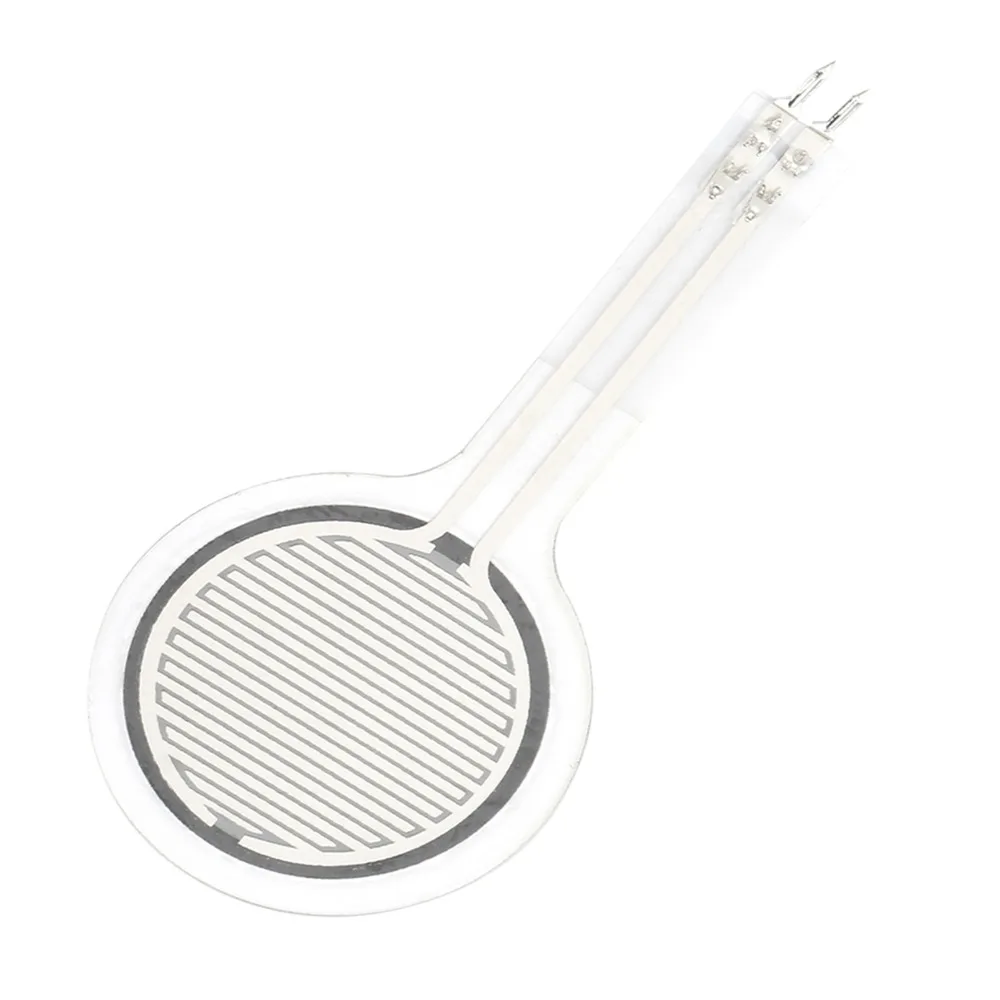 

0 ~ 30 кг чувствительный к усилию резистор, диаметр 30 мм, круглая форма, датчик сопротивления, тонкопленочный датчик давления, умный дом