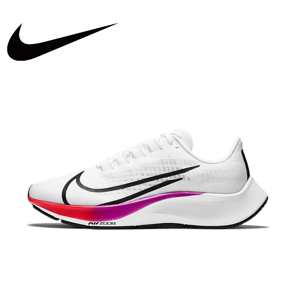 Nike Original Man and Weman sneakers New Arrival Air Zoom Pegasus 37 low Sneakers Fashionable and breathable Running Shoes