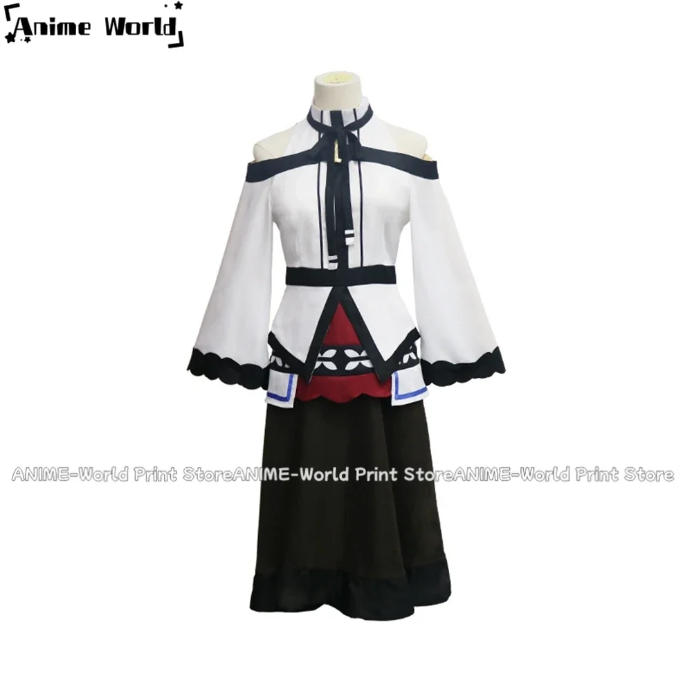 

《Custom Size》Unisex Anime Cos Boreasu Cosplay Costumes Halloween Christmas Party Sets Uniform Suits