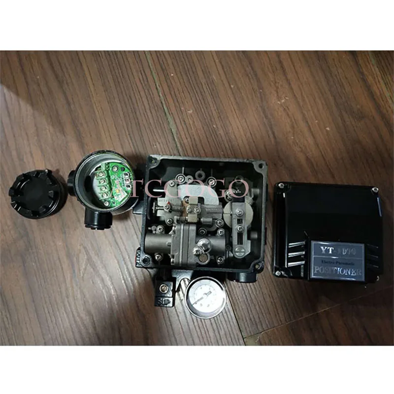 Detalle 4 de Electroválvula YT-1000R Neumática