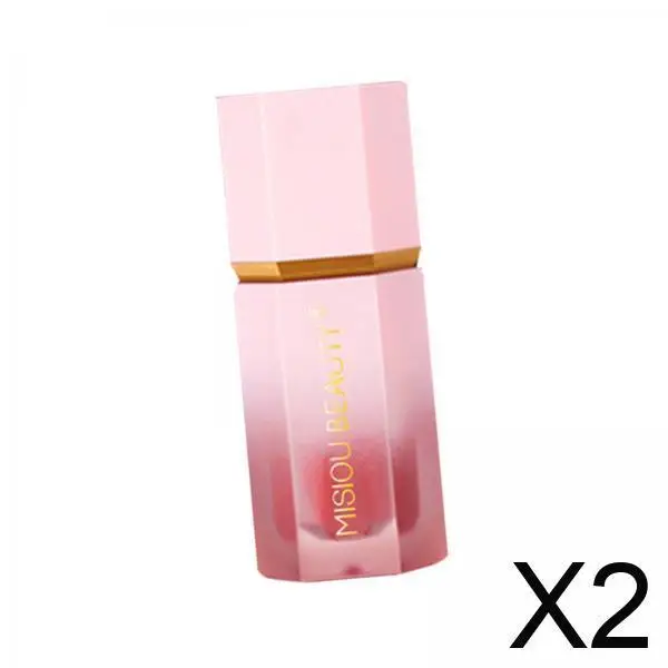 Blush creme maquiagem leve líquido bochecha blush fosco de longa duração cosméticos faciais misturáveis para maquiagem