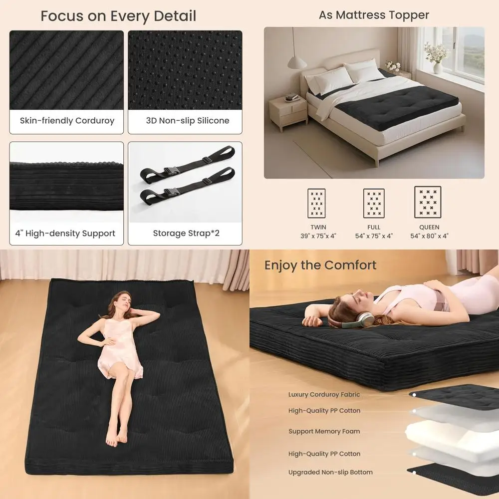 Japanese Floor Matt…