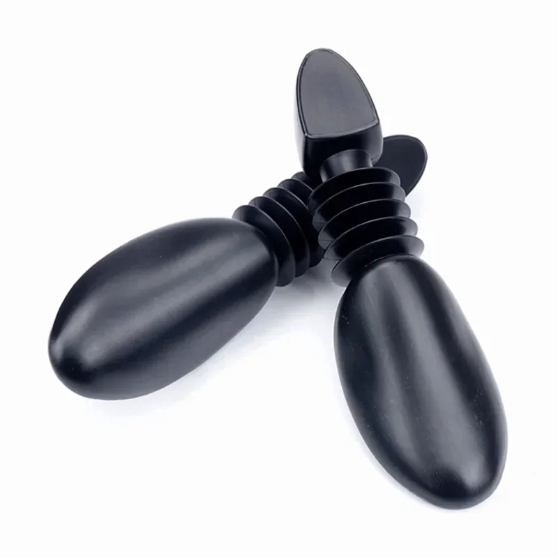 1 قطعة أشجار الأحذية قابلة للتطوير للجنسين تشكيل المضادة للتجاعيد حذاء يستمر مكافحة تشوه الدعم الداخلي النساء حذاء رجالي تعديل حجم