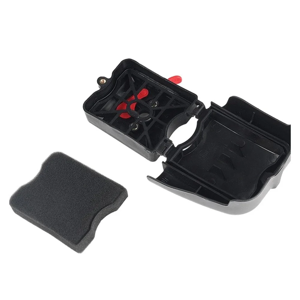 Air Filter Kit Compatible With CG430 BC430 CG520 BC520 43CC 49CC 52CC 40F-5 44F-5 For Brush Cutting Equipment ABS