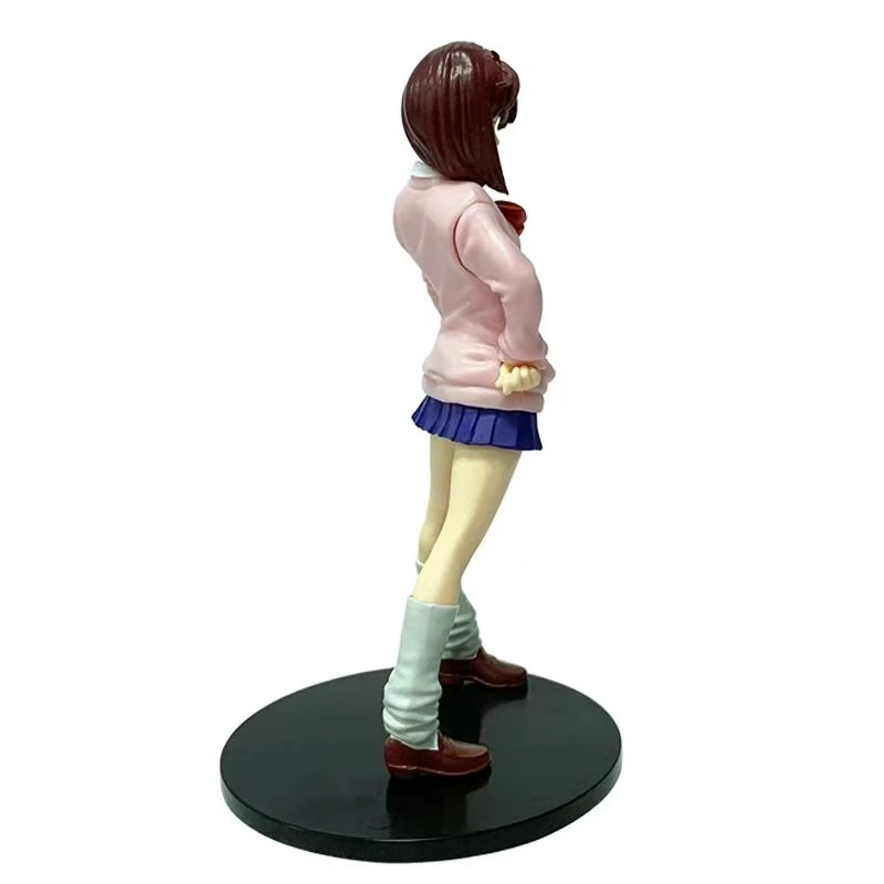 17.5 cmAnime Dandadan figure Highway Granny Ayase Momo Okarun Figurine PVC Action Figure Model statue Car home  doll toy Gift