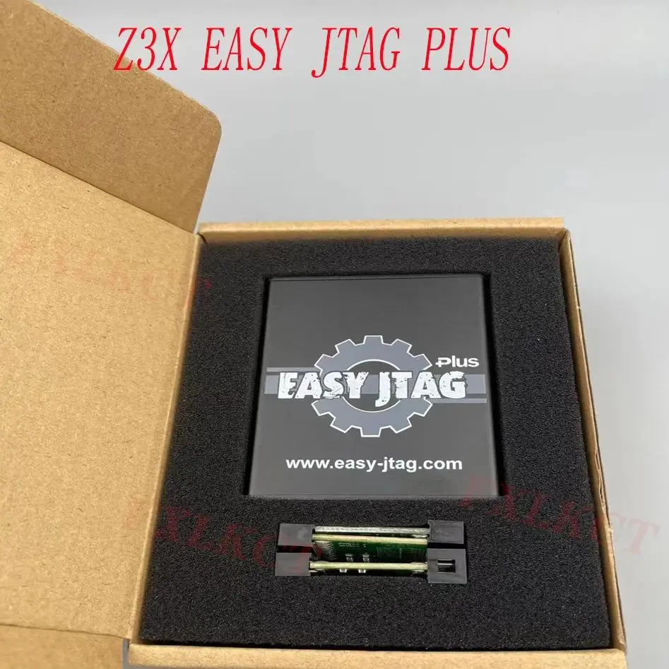 Easy Jtag Plus Box, Z3x Pro Set, Easy JTAG Version, Fit for HTC, Huawei, LG, Motorola, Samsung