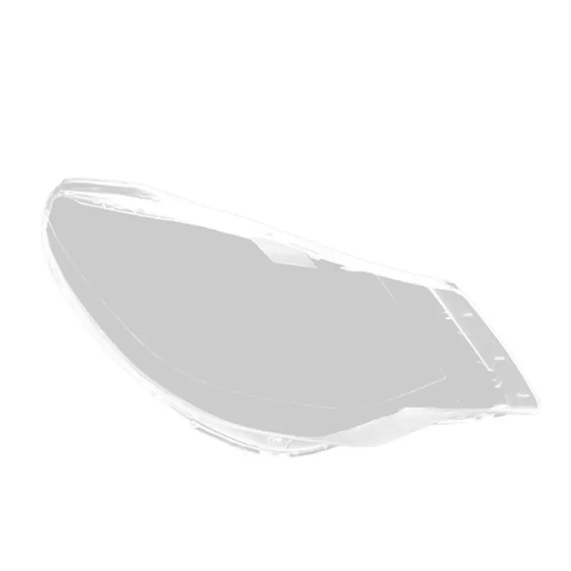 For Vinfast Fadil Opel Karl Compatible Car Front Headlight Cover Transparent Lampshade Shell Replacement Parts Right