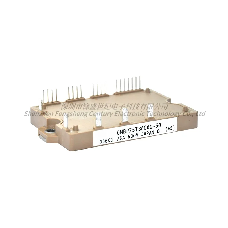 

6MBP75TBA060-50 Inverter IGBT power module New original