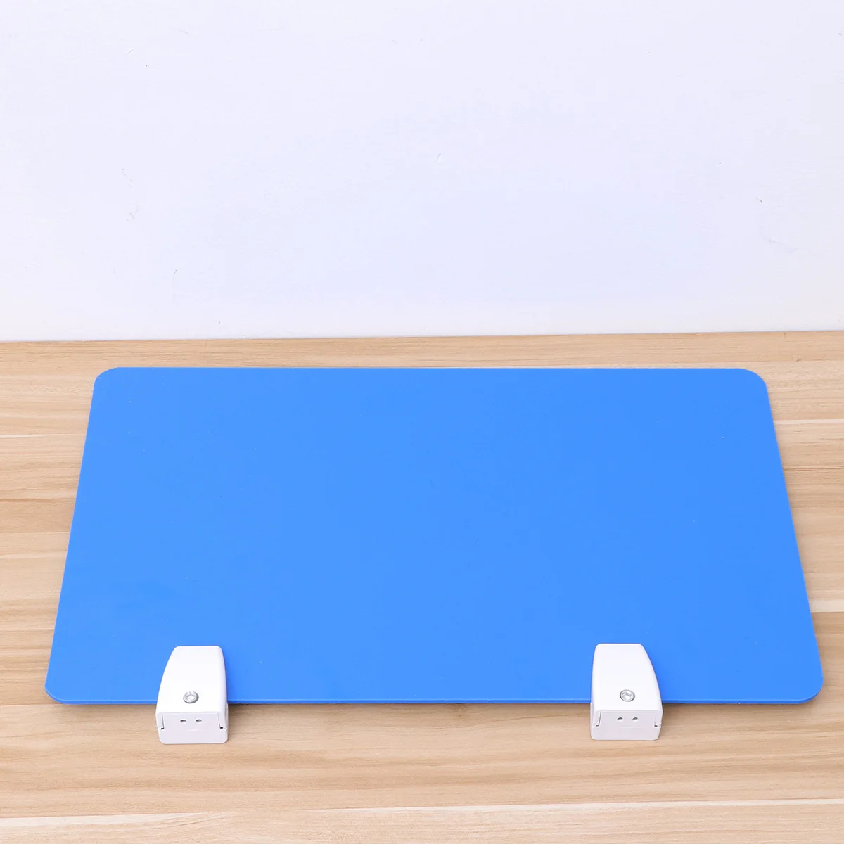 

Privacy Acrylic Test Bender Desk Divider Barrier Desktop Partition Board Office