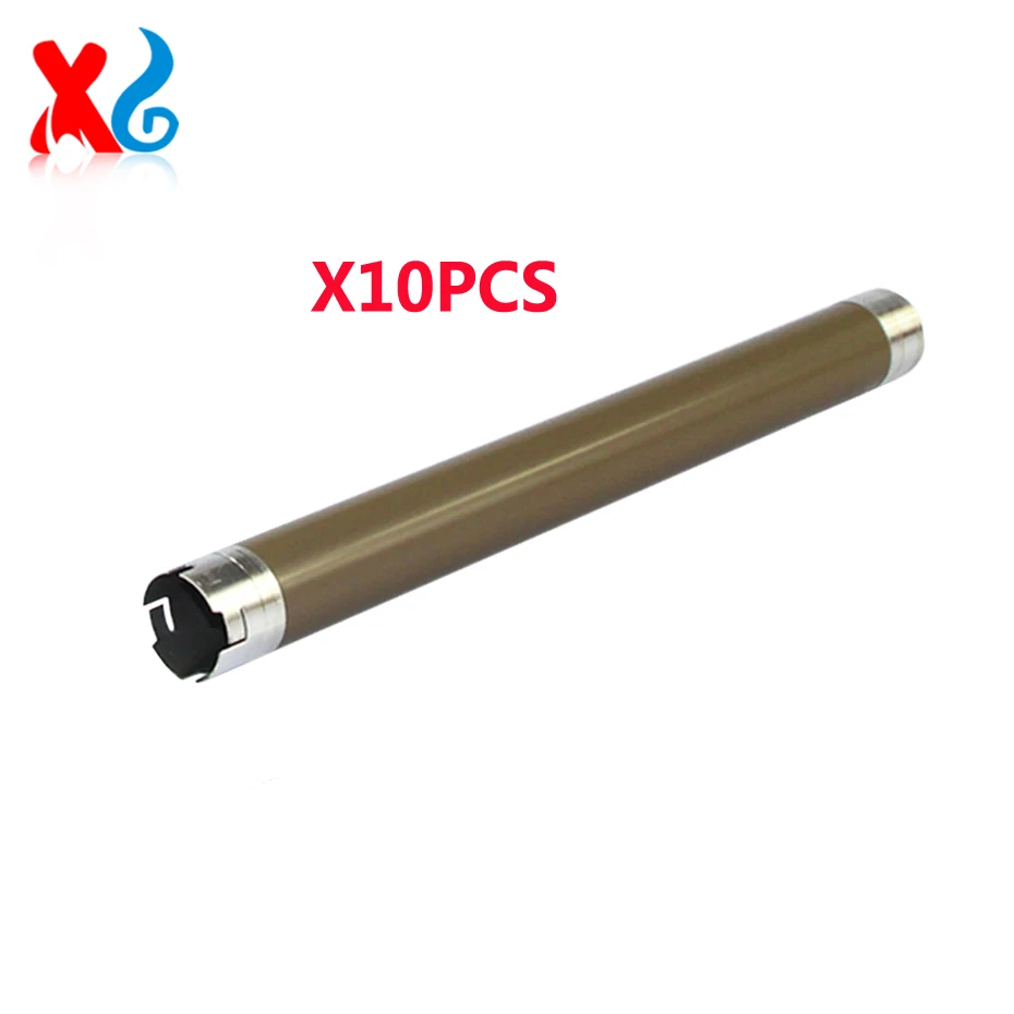 

10 шт. верхний нагревательный ролик фьюзера для BROTHER 5240 5340 7750 8060 8070 8870 8890 5270 5280 5350 5370 5380 8085 8065 8370 8380 8460