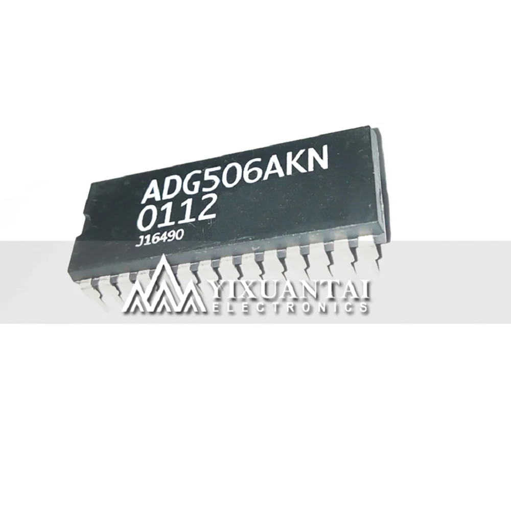 

1/5/10pcs/lot Free shipping ADG506AKN IC MUX 16:1 300OHM 28DIP New Original